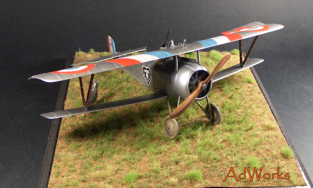Nieuport 17Ad